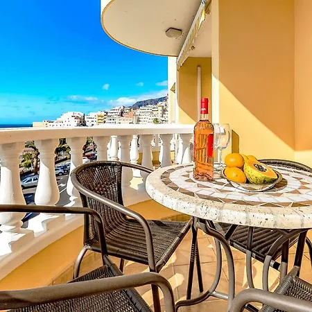 Ocean Pearl * Puerto de Santiago (Tenerife)